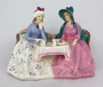 Royal Doulton Figurine Afternoon Tea HN 1747