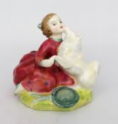 Royal Doulton Figurine Home Again
