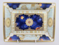 Royal Worcester Millennium Rectangular Tray