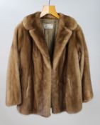 Pastel Mink Jacket