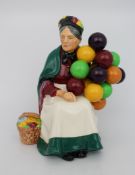 Royal Doulton Figurine The Old Balloon Seller HN 1315