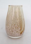 Caithness Orange Vase
