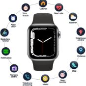 2022 Smartwatch I7 Pro Max Series 7