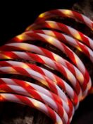 (85/6A) Lot RRP Circa £100+. Approx 21x Mixed Christmas Items. To Include Candy Cane Battery Oper...