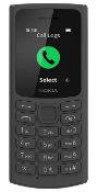 (23/Mez) Lot RRP £150. 5x Items. 1x Nokia 105 4G Mobile Phone Grey RRP £35, (Battery & Charger Se...