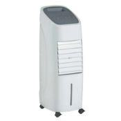 (95/6A) RRP £115. Stylec 9 Litre Evaporative Cooler. (No Box In Lot).