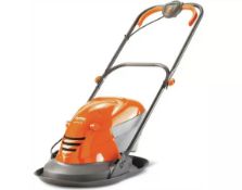(102/7N) RRP £100. FlyMo Hover Vac 250 Lawn Mower.