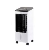 (159/Mez/P) Lot RRP £240. 3x Arlec 3.5Litre 3 In 1 Mobile Cooler RRP £80 Each. Cooler, Fan & Humi...