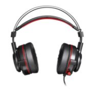 (44/6G) Lot RRP £98. 6x Blackweb Items. 1x Virtual 7.1 Gaming Headset Wired RRP £30. 1x Stereo PC...