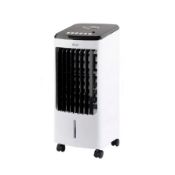 (156/Mez/P) Lot RRP £240. 3x Arlec 3.5Litre 3 In 1 Mobile Cooler RRP £80 Each. Cooler, Fan & Humi...