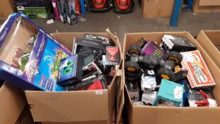 (212/P) Contents Of Pallet. A Quantity Of Raw Customer Returns. To Include Toys, Tech & Gadgets....