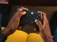 (27/6G) 3x Microsoft Xbox Items. 1x Carbon Black Wireless Controller RRP £54.99 Each. 1x Far Cry...