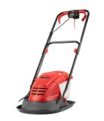 (149/Mez/P) Lot RRP £158. 2x Sovereign 29cm 1100W Electric Hover Mower RRP £79 Each.