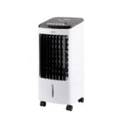 (158/Mez/P) Lot RRP £240. 3x Arlec 3.5Litre 3 In 1 Mobile Cooler RRP £80 Each. Cooler, Fan & Humi...