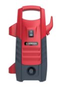 (133/Mez/P) Lot RRP £118. 2x Sovereign 1400W Electric Pressure Washer RRP £59 Each.