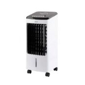 (157/Mez/P) Lot RRP £240. 3x Arlec 3.5Litre 3 In 1 Mobile Cooler RRP £80 Each. Cooler, Fan & Humi...
