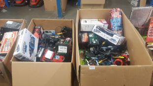(213/P) Contents Of Pallet. A Quantity Of Raw Customer Returns. To Include Toys, Tech & Gadgets....