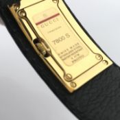 Gucci / 7800S - (Unworn) Lady's Steel Wrist Watch