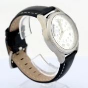 Victorinox Swiss Army / V.25149 Automatic 41 mm Day-Date - Gentlmen's Steel Wrist Watch