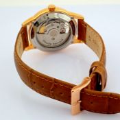 Claude Bernard / Open Heart / Automatic Full Set - (New) Leather / Unisex