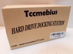 TCCMEBIUS HARD DRIVE DOCKING STATION