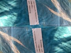 500 x BLUE DISPOSABLE NON-WOVEN CAP