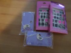 Bulk Mixed Lot. Including Claire's Accessories Stock. Brand New Stock
