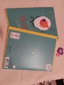 Box of Birthday Cards. Have an eggscellent birthday. 120 cards. RRP £2.75 Each. Total RRP App...
