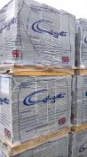 1 x Pallet of Brand New Grey Commercial Floor Tiles (Z30099) 24 Square Yards coverage.