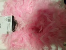 Pink Feather Boa