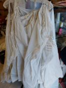 Wedding Petticoats. Ex hire. Bag of Approx 9. Small Sizes