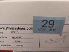 Shoes from Shades. 3 pairs size 6