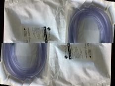 25 x SUCTION CONNECTING TUBE WITH MALE CONNECTOR (7mm x 4.6 m ) DATE 09/2025
