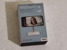 Twelve South FortÃƒÆ’Ã‚Â© Adjustable Desktop Phone Stand for Apple iPhone