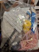 Haberdashery Box Mixed Items