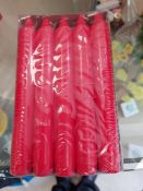 2 Boxes of 10 Red Candles