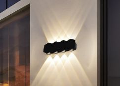 LED Wall Lighting IP65 Led Living Room, Bedroom, Kitchen Room, Hallway ,10 PCS
