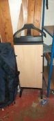 Electric Trouser Press
