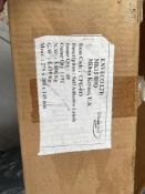 50x Packs of 40 Mailing Stickers