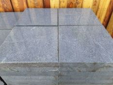 15 x Chinese Granite Paving Slabs