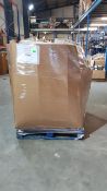 Description: (157/R3) Trader Pallet (Approx 1 2x 1 2x 1 5m) Of Raw Supermarket Returns To Include