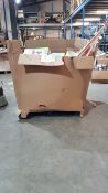 Description: (159/R3) Trader Pallet (Approx 1 2x 1 2x 1 5m) Of Raw Supermarket Returns To Include Ex