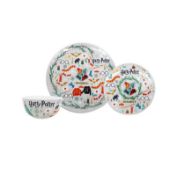 Description: (63/10N) Lot RRP £105 3x Items 1x Harry Potter 12 Piece Dinner Set RRP £35 2x Disney