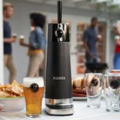 Description: (127/6I) RRP £149 Fizzics DraftPour Home Beer Tap This auction features a mix of unused
