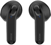 Description: (174/5J) Approx 25x Mixed In Ear Head Phones To Include Mixx True Wireless Mixx