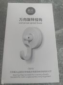 Brand New Universal Stick Swivel Hooks, 4 Packs of 3.