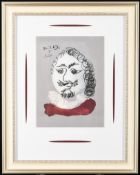 Limited Edition by Pablo Picasso 