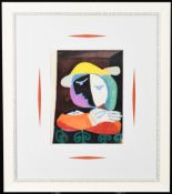 Pablo Picasso Limited Edition from the Marina Picasso Collection