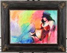 Original Oil by Anthony Orme