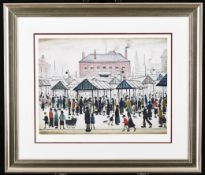 L.S. Lowry Limited Edition 